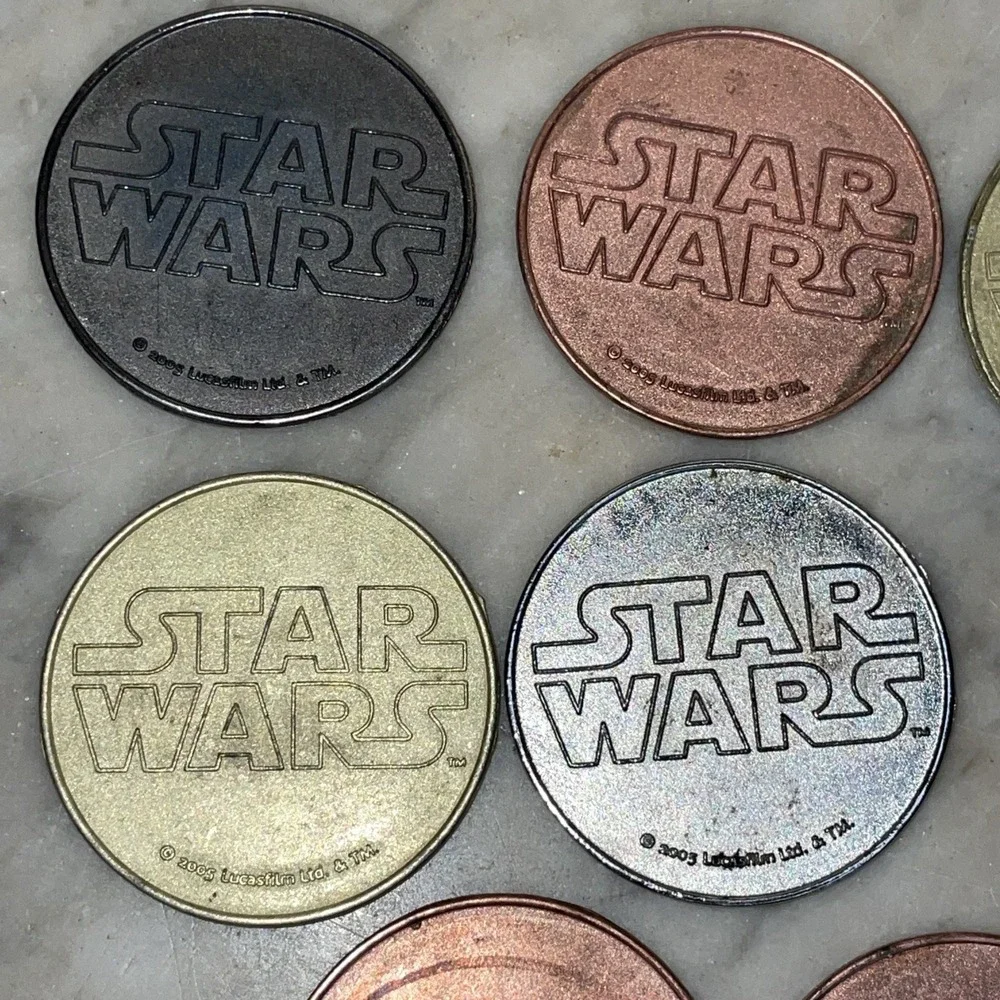 2005 California Lottery Promotion Star Wars 2